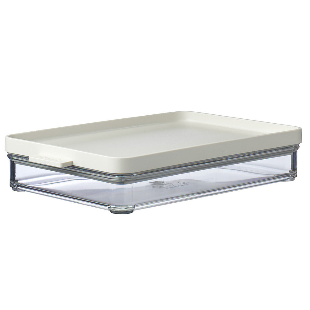 Pojemnik na żywność Omnia 500 ml Nordic White 106415032500