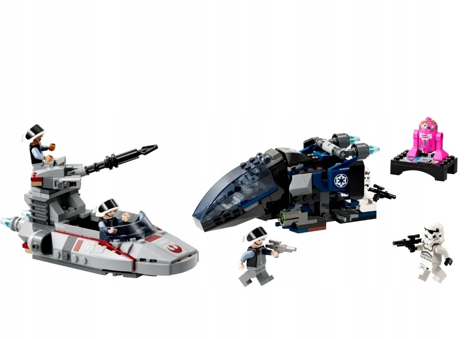 LEGO STAR WARS KLOCKI 40755 Gwiezdne Wojny Imperialny transportowiec +eKAT