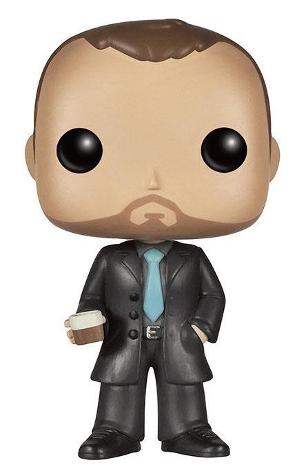 Supernatural POP! Vinyl Figure Crowley 9 cm