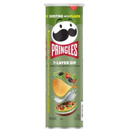 Pringles 7-Layer Dip 158g