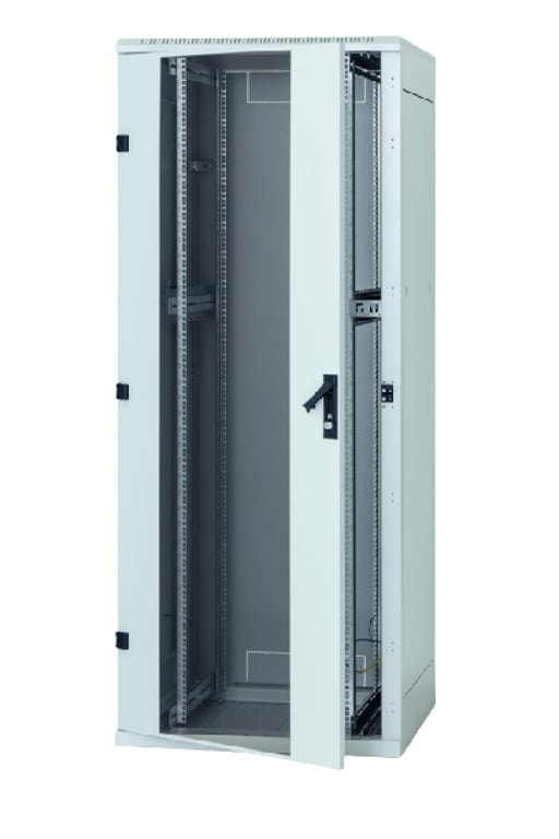Triton RMA-27-A66-CAX-N1 stojak 27U Stojak wolnostojący Szary RMA-27-A66-CAX-N1