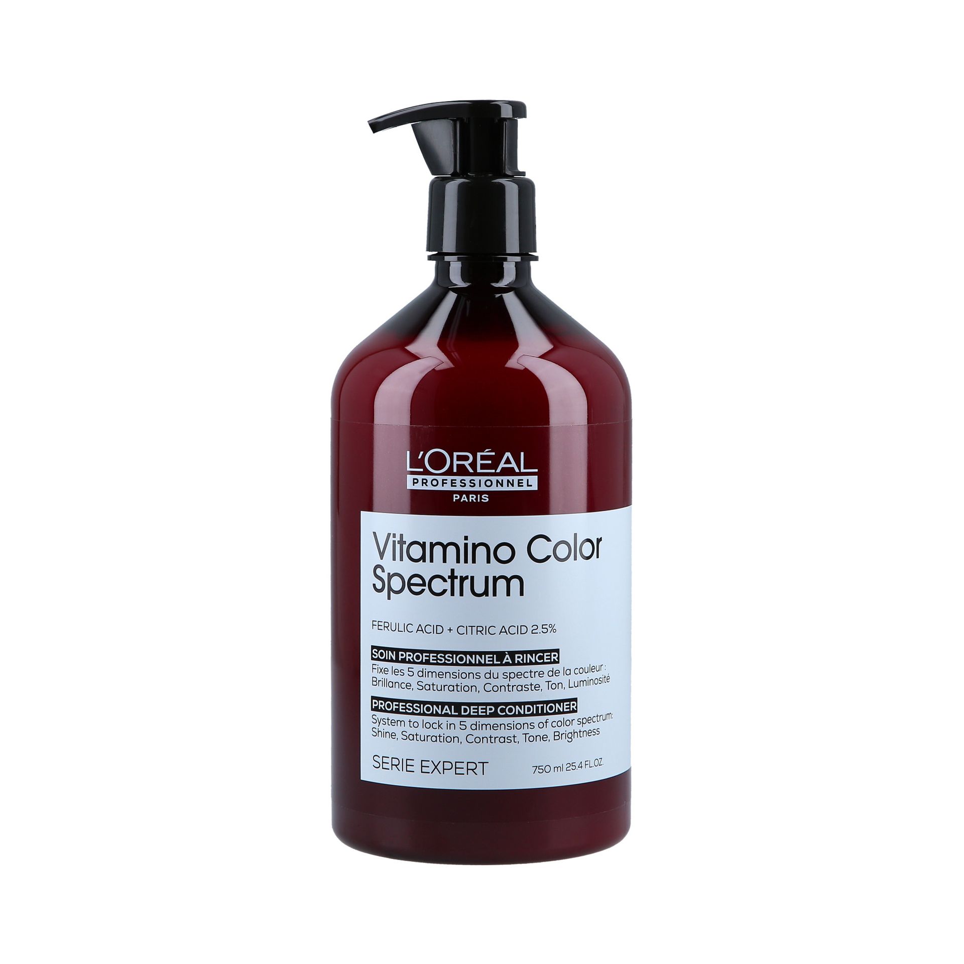 L’OREAL PROFESSIONNEL VITAMINO COLOR SPECTRUM Pielęgnująca odżywka do włosów farbowanych 750ml