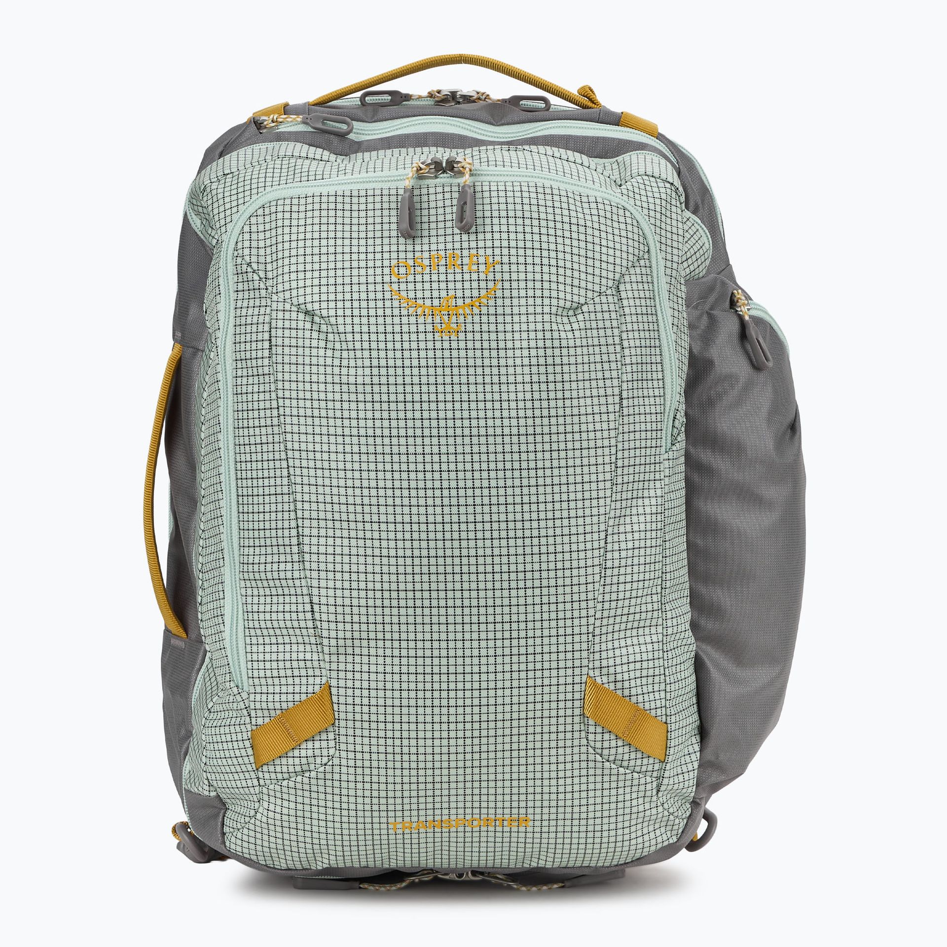 Plecak turystyczny Osprey Transporter Travel Pack 36 l frosty mint WYSYŁKA W 24H 30 DNI NA ZWROT