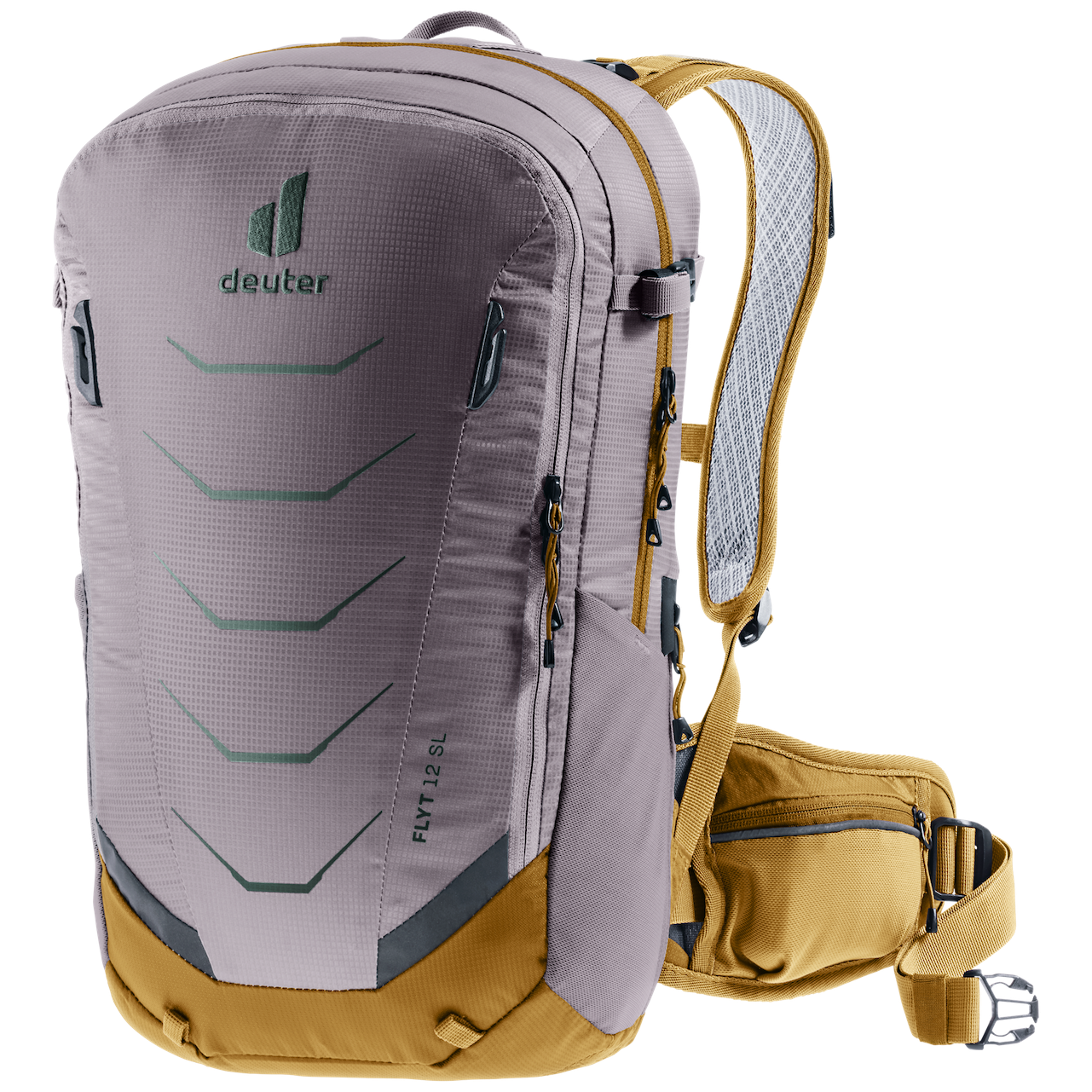 Plecak Deuter Flyt 12 SL Kolor: fioletowy