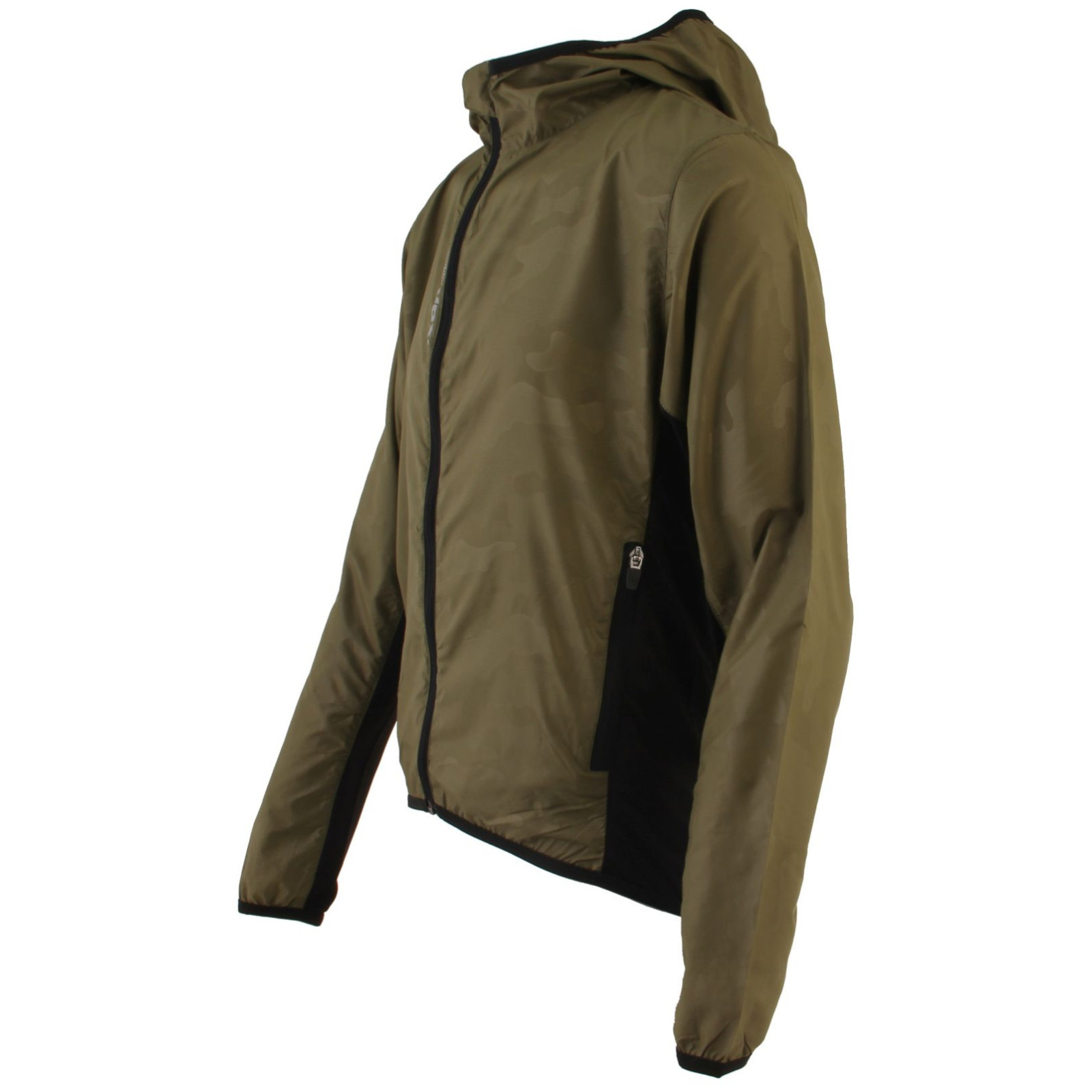 Męska wiatrówka Axon Nippon Rozmiar: XL / Kolor: zielony