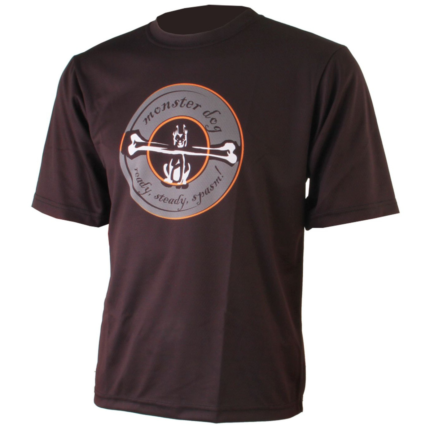 Męska koszulka Axon Monster Rozmiar: L / Kolor: czarny