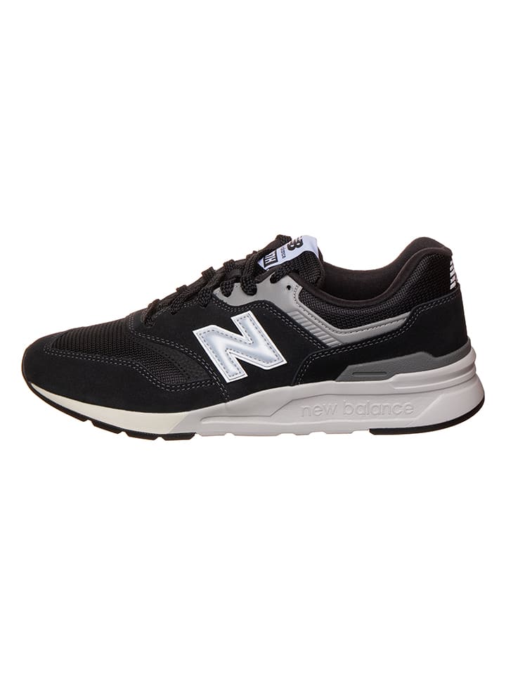 New Balance Skórzane sneakersy 