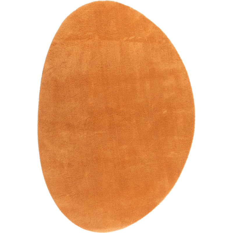 Dywan Multidecor Loren 120 x 170 cm kształt stone miedziany 1 szt.