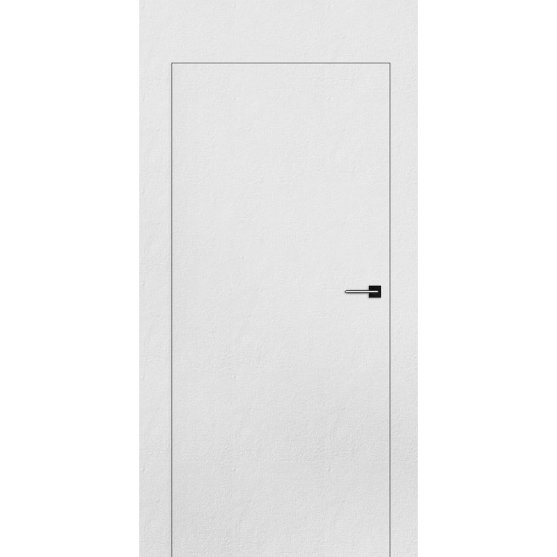 Voster Drzwi wewnętrzne ukryte do pomalowania 90 lewe otwierane na zewnątrz