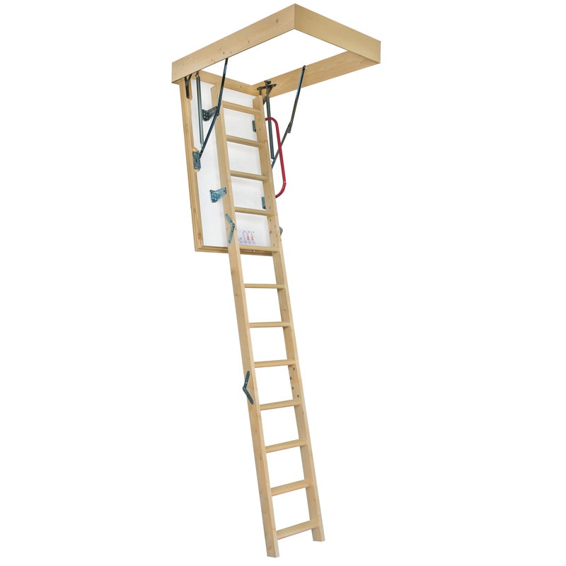 Schody strychowe Extreme Plus 76 120x70 cm
