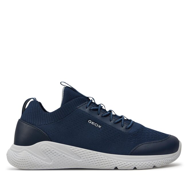 Sneakersy Geox J Sprintye B. A J25GBA 0006K C4002 D Granatowy