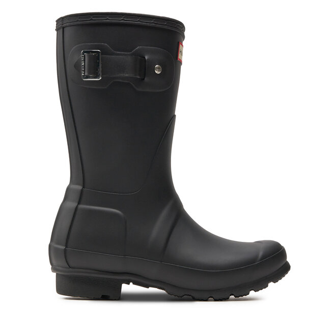 Kalosze Hunter Original Short WFS1000RMA Czarny
