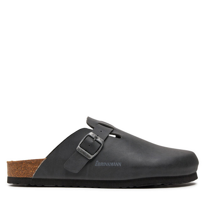 Klapki Dr. Brinkmann 600212-9 Szary