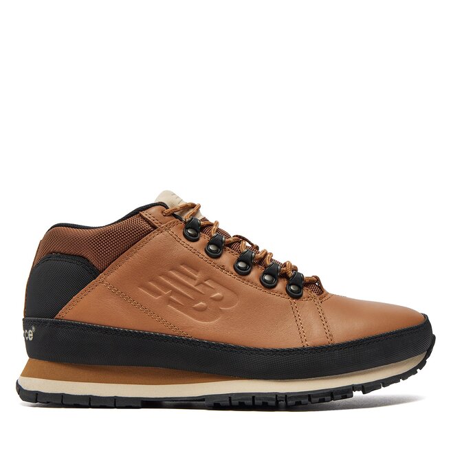 Trzewiki New Balance H754TB Brązowy