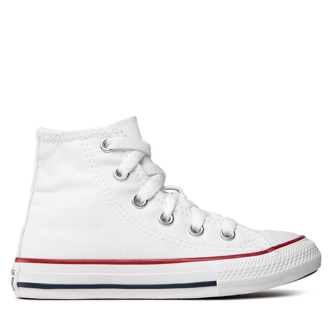 Trampki Converse Chuck Taylor All Star Hi 3J253 Biały