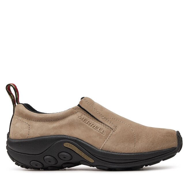Półbuty Merrell Jungle Moc J60801 Beżowy
