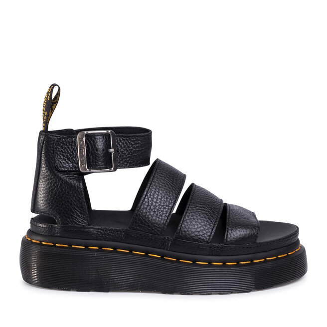 Sandały Dr. Martens Clarissa II Quad 24476001 Czarny