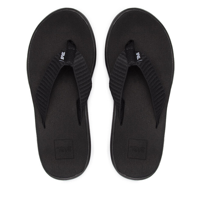 Japonki Teva Voya Flip 1019040 Czarny
