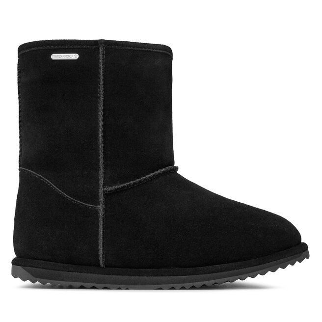 Śniegowce EMU Australia Brumby Lo Teens T10773 Czarny