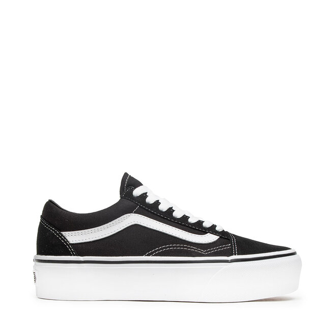 Tenisówki Vans Old Skool Platfor VN0A3B3UY28 Czarny