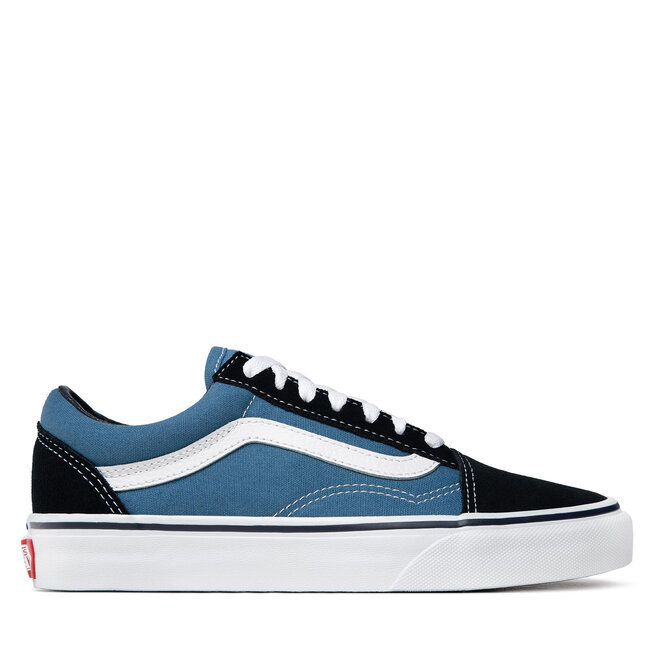 Tenisówki Vans Old Skool VN000D3HNVY Niebieski