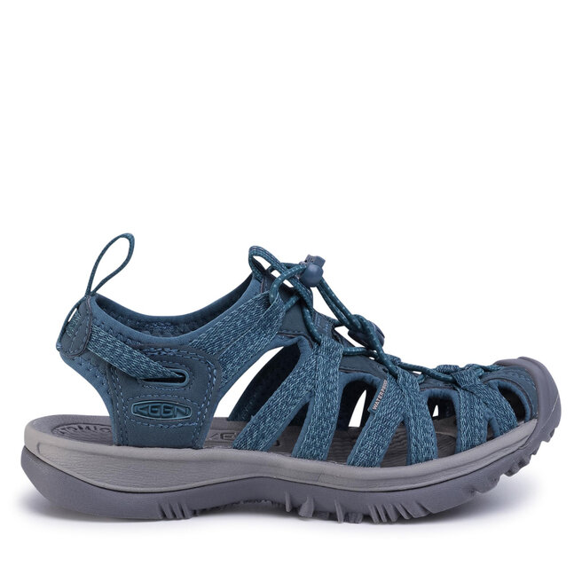Sandały Keen Whisper 1022809 Niebieski