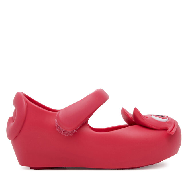 Baleriny Melissa Mini Melissa Ultragirl Ii Sp 30901 Różowy
