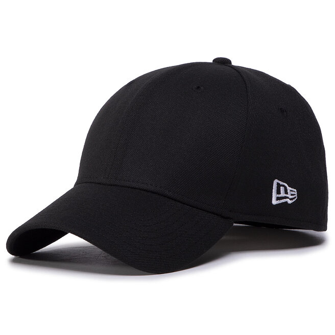 Czapka z daszkiem New Era Ne Basic 39thirty B 11086491 Czarny