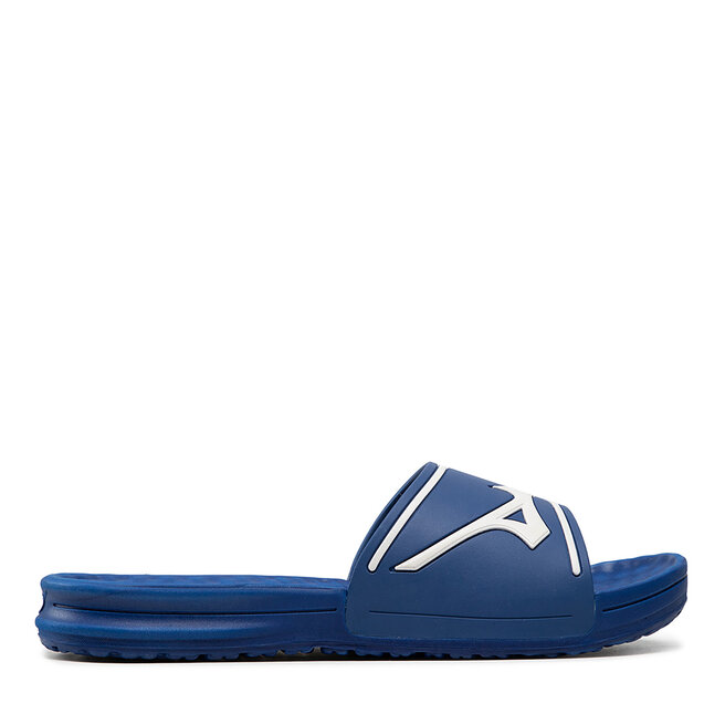 Klapki Mizuno Relax Slide 2 11GJ202027 Niebieski