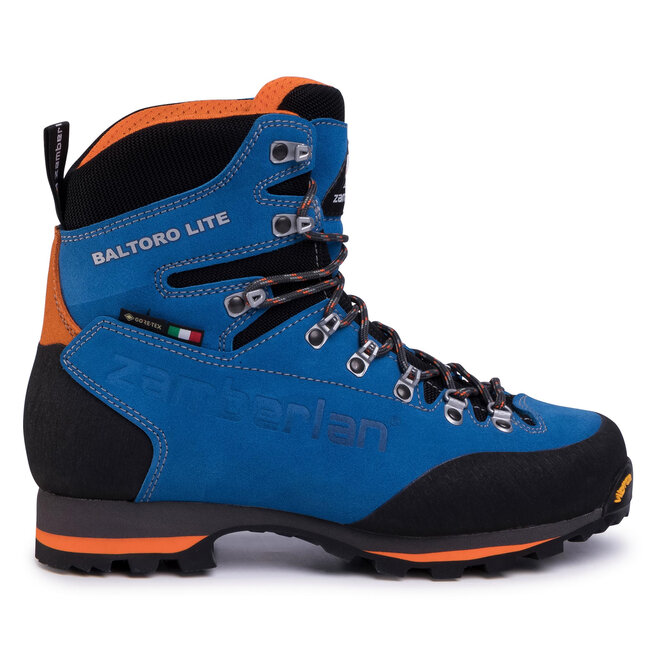Trekkingi Zamberlan 1110 Baltoro Lite Gtx GORE-TEX Niebieski