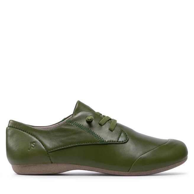 Półbuty Josef Seibel Fiona 01 87201 971 244 Zielony