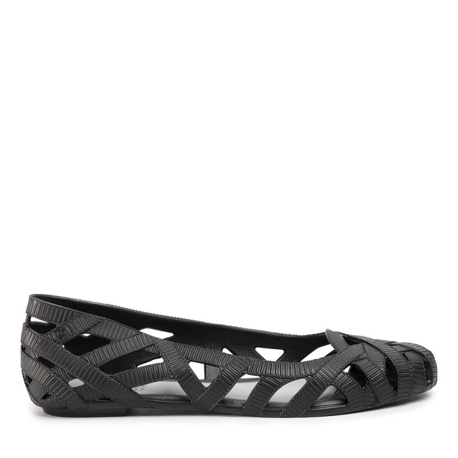 Baleriny Melissa Jean + Jason Wu VII Ad 32288 Czarny
