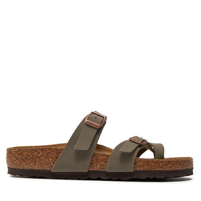 Japonki Birkenstock Mayari Szary