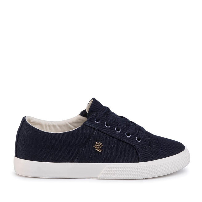 Tenisówki Lauren Ralph Lauren Janson II 802804598002 Granatowy