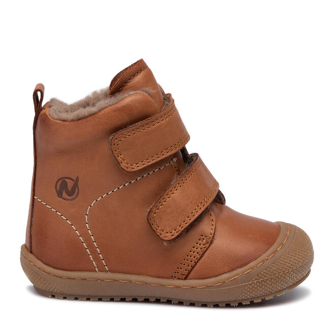 Kozaki Naturino Bubble VL 0012501670.11.0D06 Brązowy