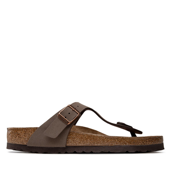 Japonki Birkenstock Gizeh 0043751 Brązowy