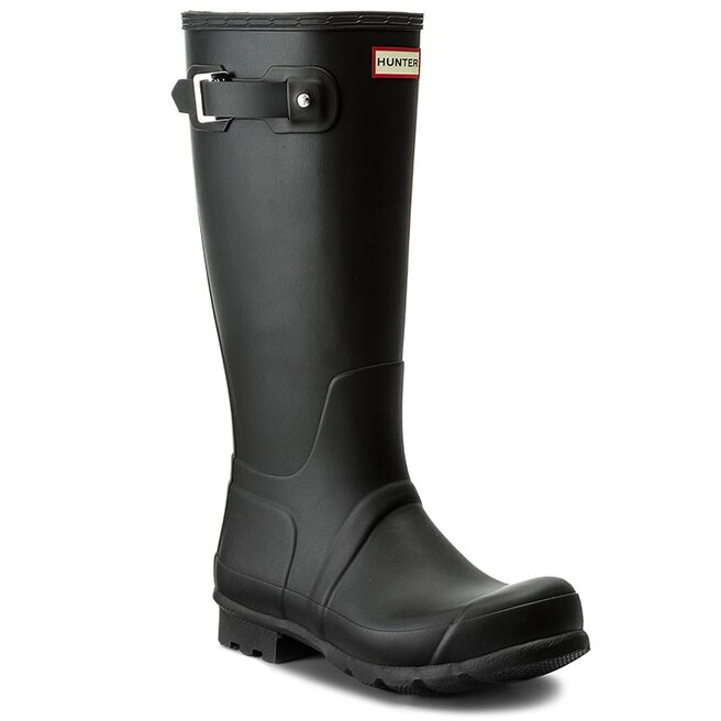 Kalosze Hunter Oryginal Tall MFT9000RMA Czarny