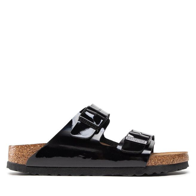 Klapki Birkenstock Arizona Birko-Flor 1005292 Czarny