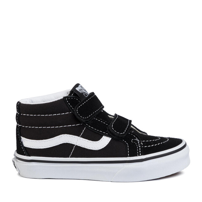 Tenisówki Vans Sk8-Mid Reissue V VN00018T6BT1 Czarny