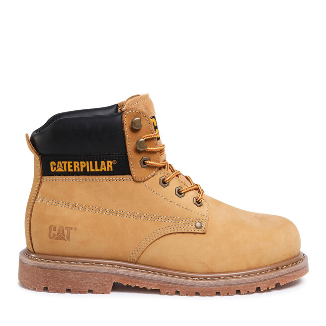 Trapery CATerpillar Powerplant S3 Hro P724626 Żółty