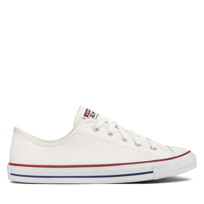 Trampki Converse Chuck Taylor All Star Dainty Ox 564981C Biały