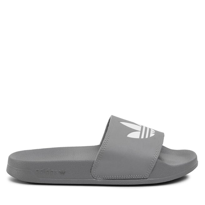 Klapki adidas adilette Lite FU7592 Szary