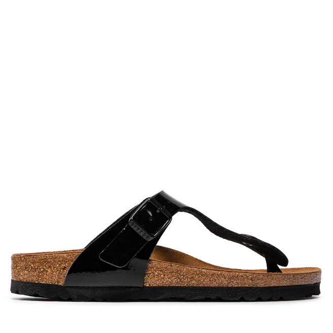 Japonki Birkenstock Gizeh Bs 0043663 Czarny