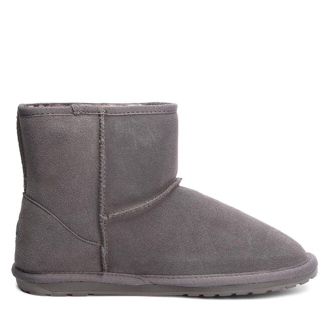 Śniegowce EMU Australia Wallaby Mini Teens T10103 Szary