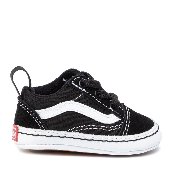 Tenisówki Vans Old Skool Crib VN0A3U8K6BT1 Czarny