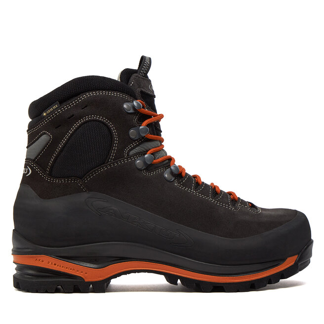 Trekkingi Aku Superalp Gtx GORE-TEX 593 Czarny