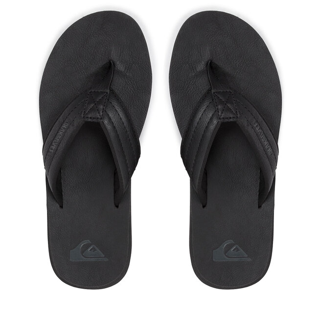 Japonki Quiksilver AQYL100623 Czarny