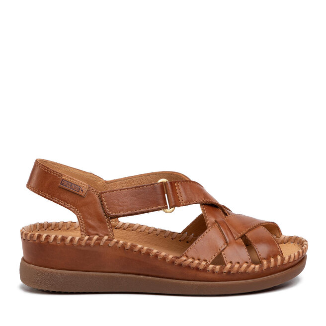 Sandały Pikolinos W8K-0741 Brązowy