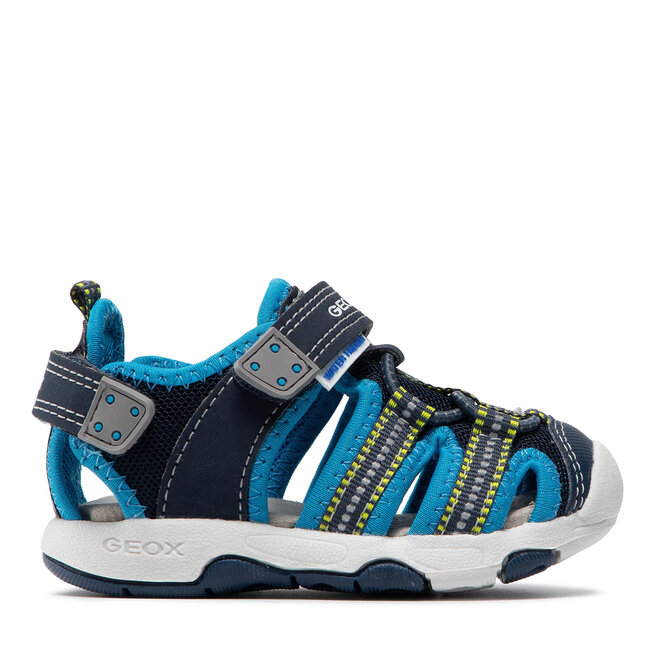 Sandały Geox B S.Multy B. B B920FB 05014 CF44D M Granatowy