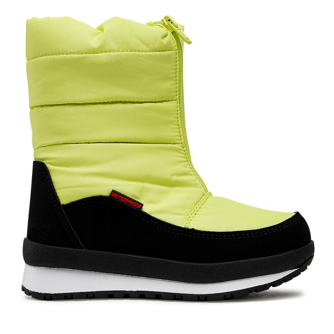 Śniegowce CMP Kids Rae Snow Boots Wp 39Q4964 Zielony